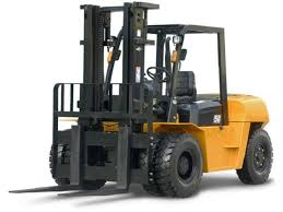 Forklift (up to 3t) rent
